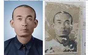 霍城老照片修复-2