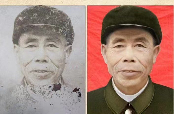 霍城老照片模糊修复-72